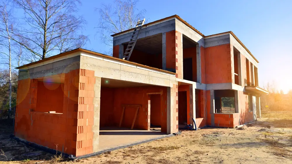 Site de construction
