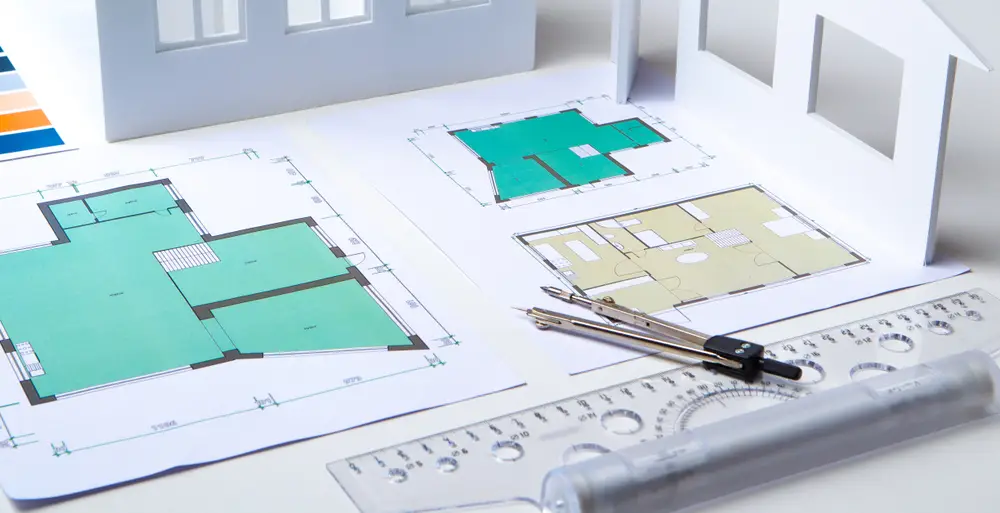 création de plans  maison