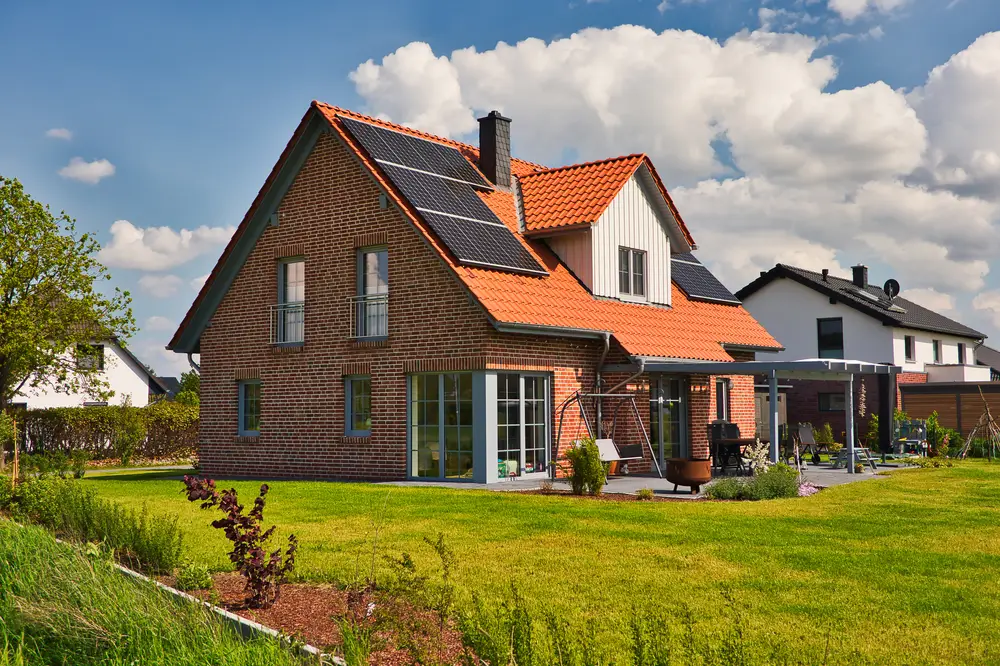Maison traditionnelle
