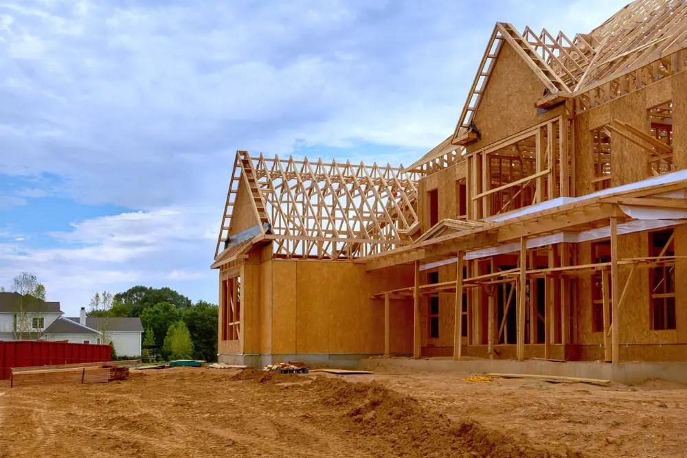 Suivi de chantier construction