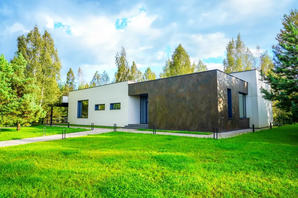 limites des maisons plain-pied