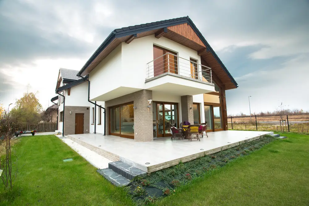 architecture traditionnelle