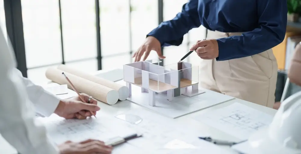 plans architecturaux